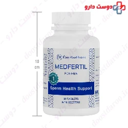 Elan Healthcare Medfertil For Men 30 tabs