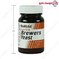 Healthaid Brewers Yeast Tablet