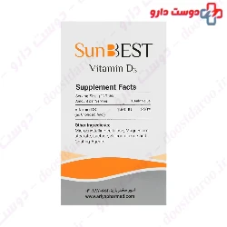Sun Best 1000 Nutri Best