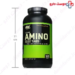 Superior Amino 2222 Optimum Nutrition