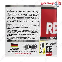 Real Gain Wisser Nutrition
