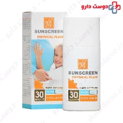 Safe Defense Physical Sunscreen Fluid My