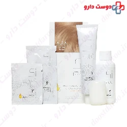 Zi Fam Hair Color Kit Si