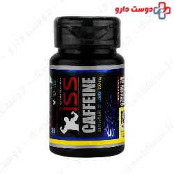 Caffeine 200 mg  iSS