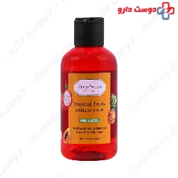 Tropical Fruits Micellar Water For Dry Skin Deep Sense