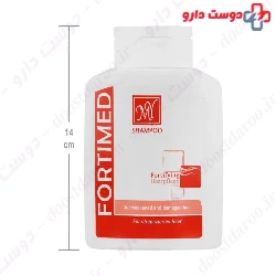 My Fortifying Fortimed 200ml Shampoo