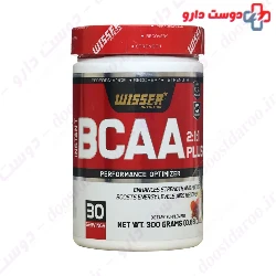 Wisser BCAA 300 g Wisser Nutrition