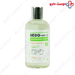 Sebo Pharma Cleansing Toner My Pharma
