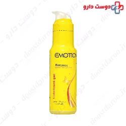 Romance Antibacterial Effect Lubricant Gel Emotion