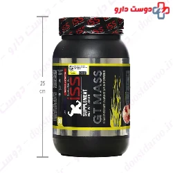 GT Mass 1350 g iSS