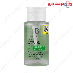 Purifying Micellar Water 3 In 1 For Oily Skin BYZANCE