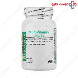 Multivitamin Without Iron Bronson