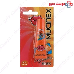 Lip Color Tint Mucinex