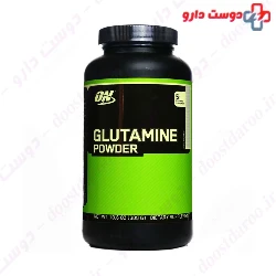 Glutamine Powder Optimum Nutrition