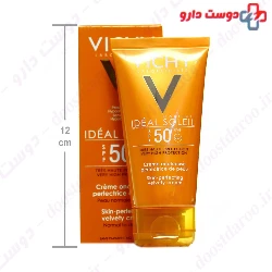 Velvety Cream SPF50 Vichy