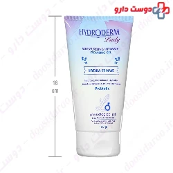 Hydra Femme Moisturizing Intimate Cleansing Gel Hydroderm
