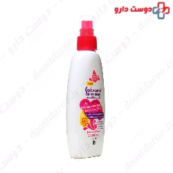 Kids Conditioner Spray Johnsons