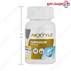 Nextyle Chromium 200 mcg