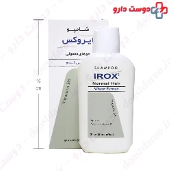 Daily Wheat Extract Irox 200ml Shampoo