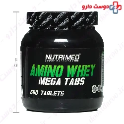 Amino Whey Nutrimed 600