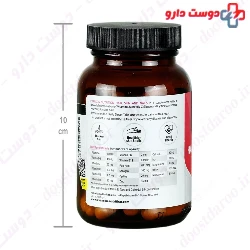 Evanson Nutrition Hair Skin & Nails 60 Capsule