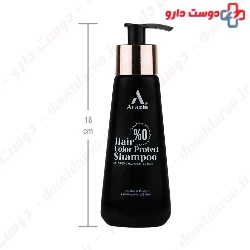 Herbal Hair Color Protect Shampoo Araxin