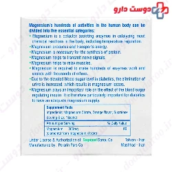 Sagepad Darou Biomagnelyte Magnesium 20 Sachets