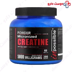 Powder Micronized Creatine Inpossible