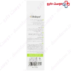 Vitalayer Activit Acne Body Spray 120 ml