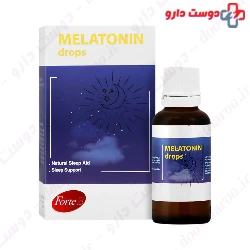 Forte E Melatonin 2 mg