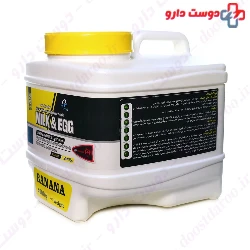 Milk And Egg 4500 g Pharma Mix