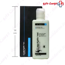 Squ Hydratant Anti Dandruff Shampoo for Dry Dandruff 4 Cepigene