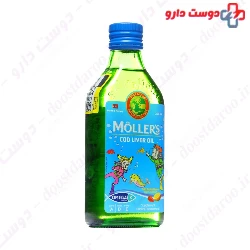 Mollers Cod Liver Oil