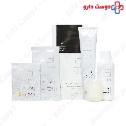 Zi Fam Hair Color Kit Si