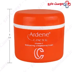 Ardene Moisturizing And Brightening Cream 150 ml