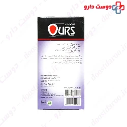Antibacterial Condoms Ours