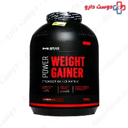 Power Weight Gainer Body Attack