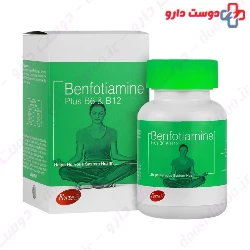 Forte E Benfotiamine 60 caps