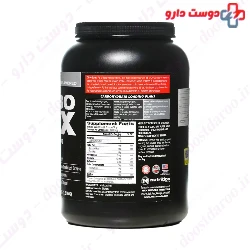 Carbo Max 1816 g Max Muscle