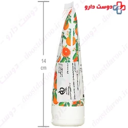 Orange Hand Cream Victoria Rose