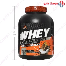 Whey Protein Isolate 2300 g TGA Muscle