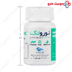 Neurotec Capsules 60