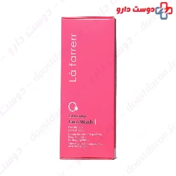 La Farrerr Exfoliating Face Wash 1 For Oily Skin 150 ml