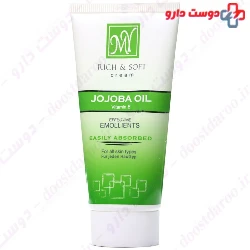 Rich And Soft Jojoba Oil Cream My