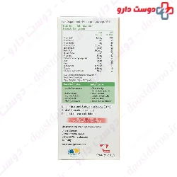 Vitane Vita Globin 200ml Syrup