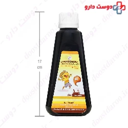 Sandrous Plus Zinc Syrup