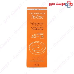 Very High Protection Tinted Cream SPF50 avene