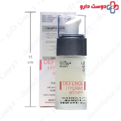 Defence Hydra 5 booster Intensive Moisturising Fluid Bionike