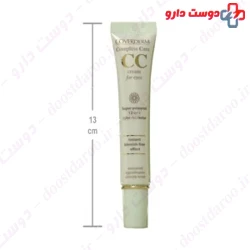 Complete Care 12 in 1 CC Cream For Eyes Coverderm
