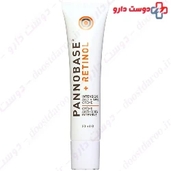 Pannobase And Retinol Cream Topiderm